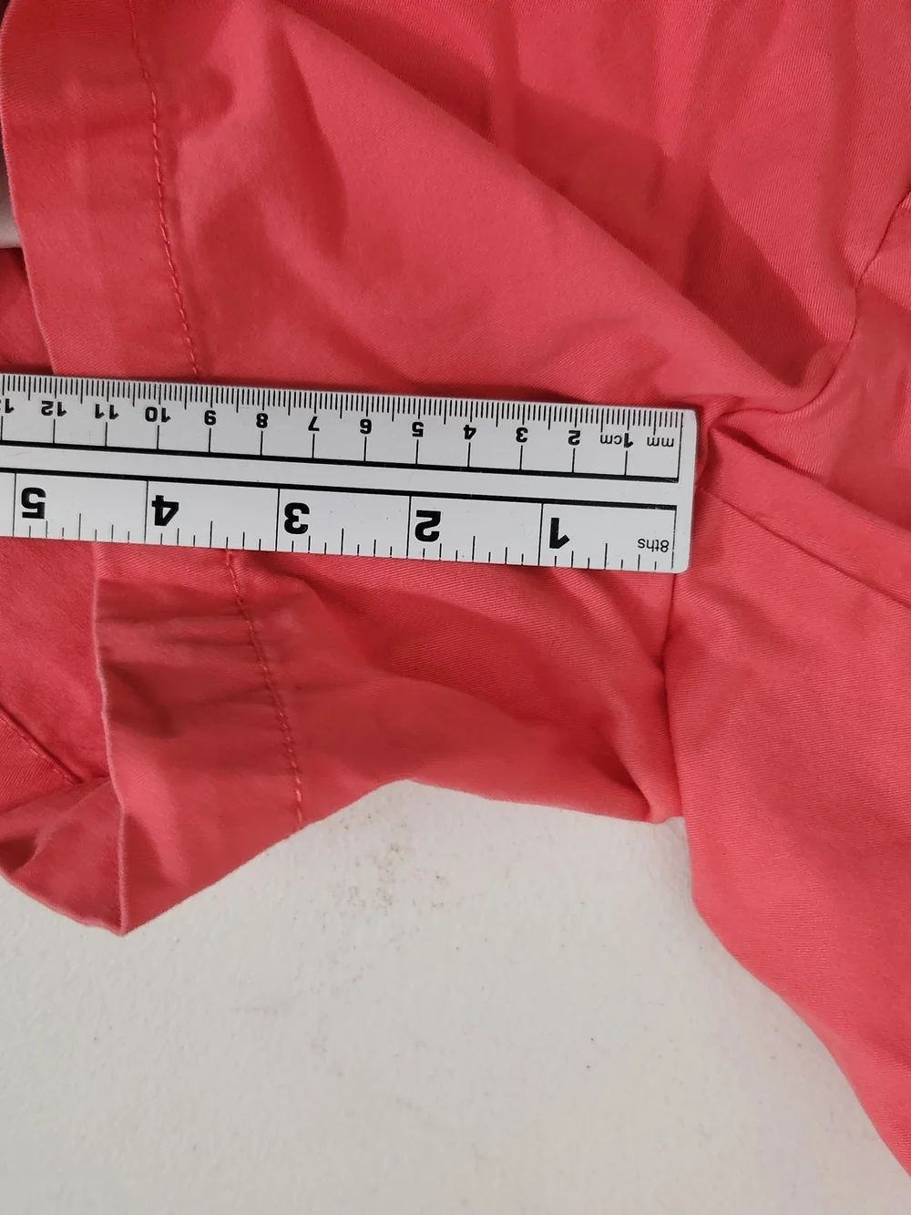 Women’s Coral Chino Shorts